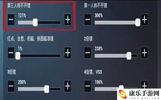 吃鸡灵敏度怎么调最稳 和平精英2021灵敏度最稳压枪设置最新