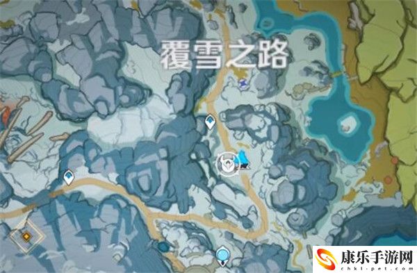 原神雪山山顶怎么上去 原神雪山山顶登顶攻略